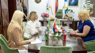 Podrška i ohrabrenje za Tomić